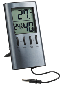 Termometer/hygrometer