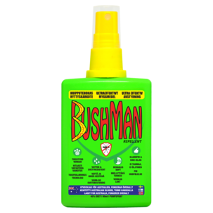 Bushman myggspray 40 DEET, 90 ml