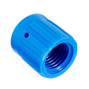 Ilmausruuvi tiivisteellä