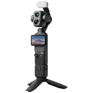 DJI Osmo Pocket 4P Standard Combo gimbalkamera