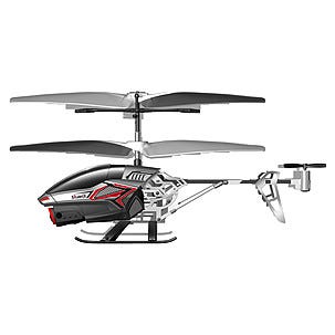 Radiostyrd helikopter med kamera Silverlit Heli Cam II