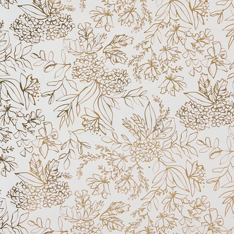 Gavepapir på rull, 2 m x 70 cm, flere varianter