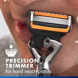 Gillette ProGlide Power rakhyvel batteri, 1 rakblad