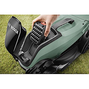 Bosch CityMower 18, gressklipper 