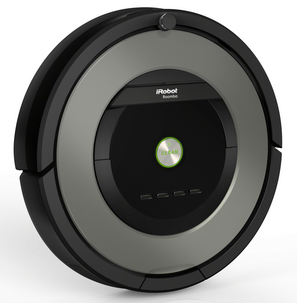 Robottipölynimuri iRobot Roomba 866
