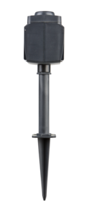 Grenuttak med skumringsrelé IP44