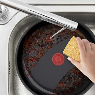 Tefal Change stekpanna 28 cm, keramisk