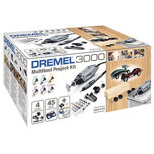Multiverktyg Dremel 3000-4/45