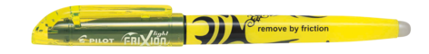 Korostuskynä Pilot Frixion Light 