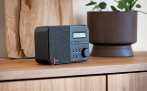 Pinell Supersound Mini DAB-radio