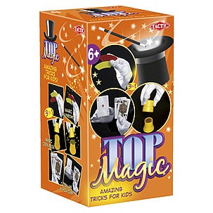Taikatemput Top Magic