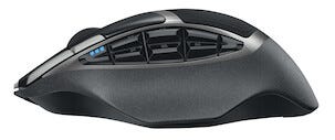 Gaming-mus Logitech G602 