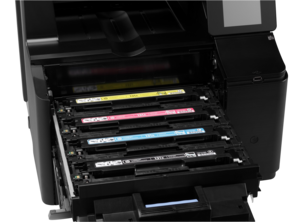 Laserskrivare LaserJet Pro HP 200Color MFP M276nw