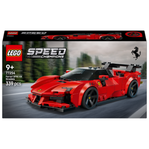 LEGO Speed Champions Sportsbilen Ferrari SF90 XX Stradale 77254, fra 9 år