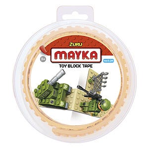 Rakennusteippi Mayka, 2 nuppia, 1 metri