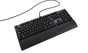 Mekaaninen pelinäppäimistö Exibel GKX-M