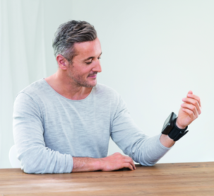 Beurer blodtrykksmåler BC 54 Bluetooth, håndledd