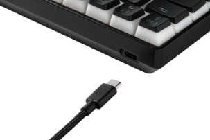 Deltaco mekanisk gamingtastatur mini 60, GAM-075V2