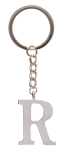 Avaimenperä kirjain