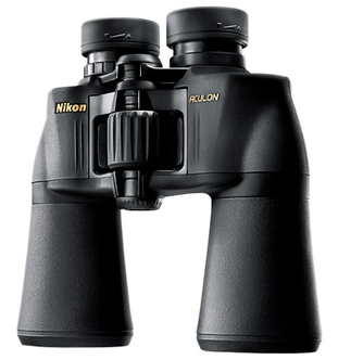 Kikare 10x50 Nikon Aculon