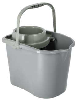 Bøtte med utvrider, 14 liter