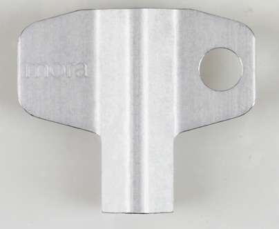 Nøkkel for utekraner