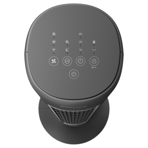 Philips CX5535 pelarfläkt med fjärrkontroll tyst, 40 W