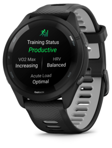 Garmin Forerunner 265 träningsklocka med GPS, 46 mm