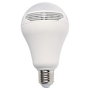 Speaker bulb LED