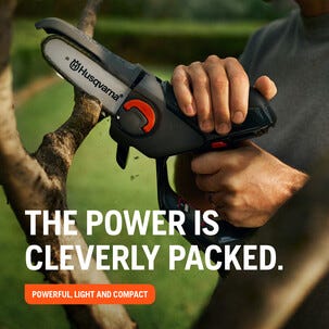 Husqvarna Aspire batteridriven grensåg P5, inkl. batteri