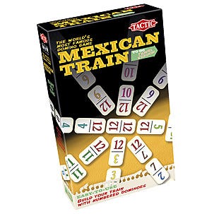 Mexican Train, resespel