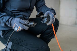 Brennenstuhl Bremaxx Jatkojohto ulkokäyttöön, 5 metriä