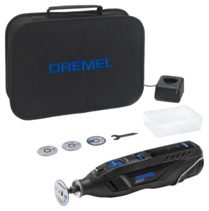 Dremel 8260-5 batteridrivet multiverktyg med Bluetooth
