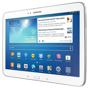 Samsung Galaxy Tab 3 10,1 WiFi nettbrett