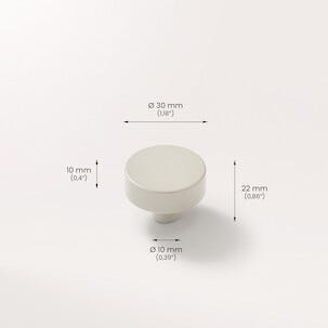 Prettypegs knoppar Clas 30 mm 1-pack