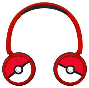 Trådløse on-ear-hodetelefoner for barn, fra 3 år