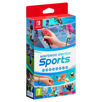 Nintendo Switch Sports spel till Nintendo Switch