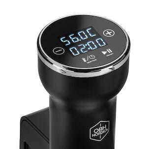 OBH Nordica Sous Vide Immersion Slim 7970, 15 liter
