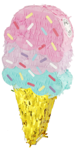 Piñata til barneselskaper og fester