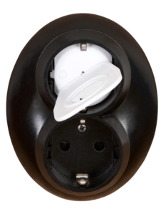 Barnesikring for stikkontakt