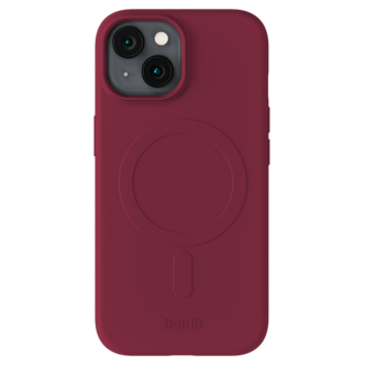 Holdit Soft MagSafe iPhone 16e/15/14/13 mobilskal