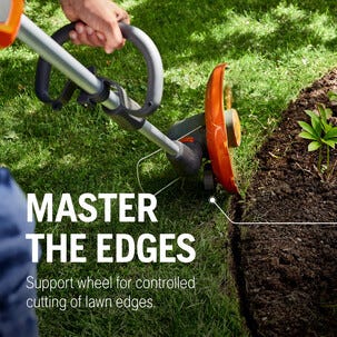 Husqvarna 110iL FLXi gresstrimmer med 1 batteri, 36V