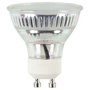 Växtlampa GU10 LED inomhus, 6 W