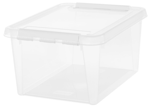 SmartStore Home förvaringslåda med lock