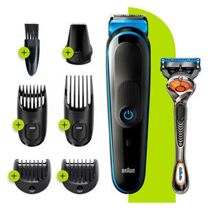 Braun 7 in 1 MGK5245 All-in-one, Multitrimmeri 