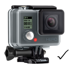 Actionkamera GoPro Hero