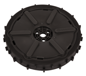 Bakhjul Gardena Sileno R100Li/R130Li/R160Li