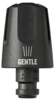 Suutin Nilfisk Tornado Gentle C&C Keltainen