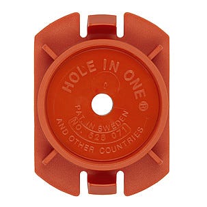 Hullsøkerutstyr, Hole-In-One