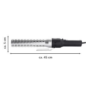 Landmann elektrisk grilltändare 2000 W